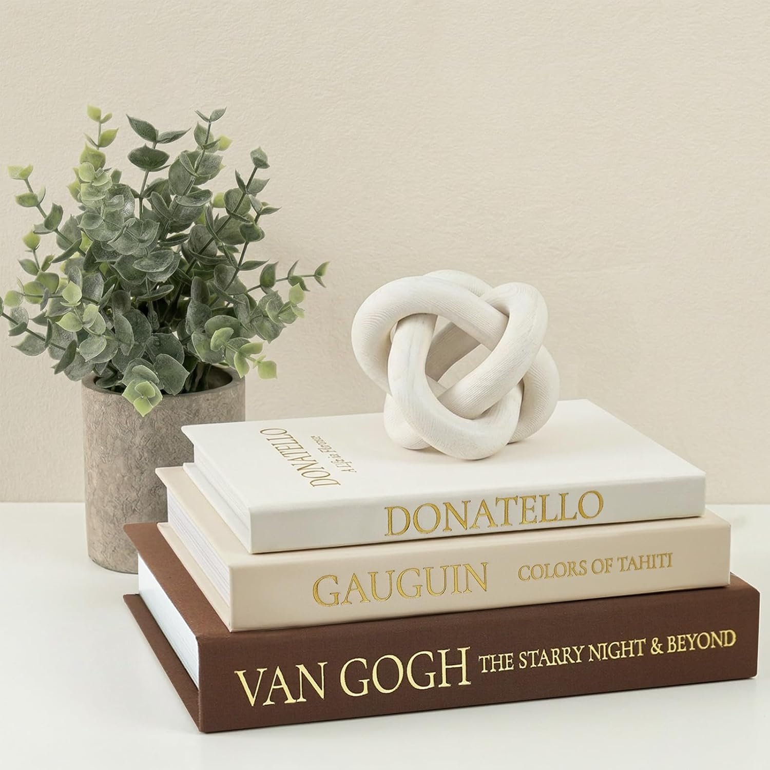 Artifical Decorative Books